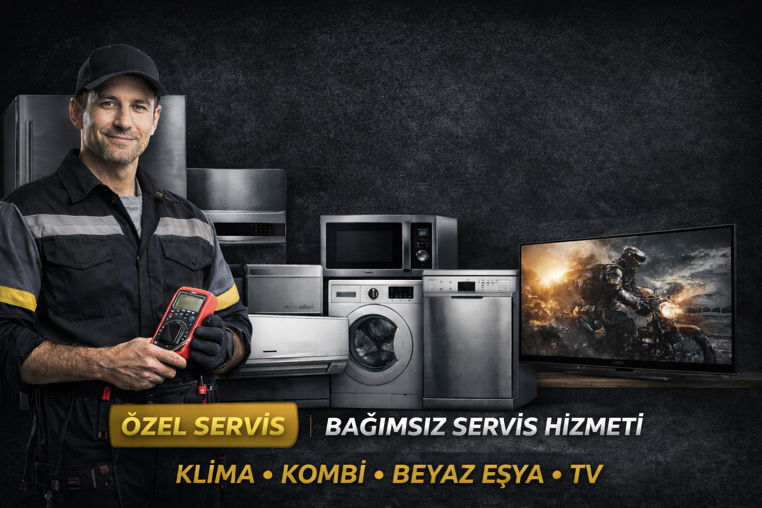  Van Airfel Servisi